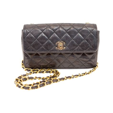 small chanel crossbody price|chanel small crossbody bag black.